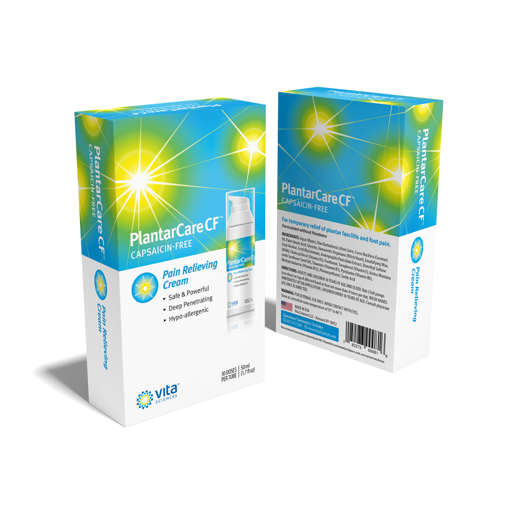 Plantarcare CF