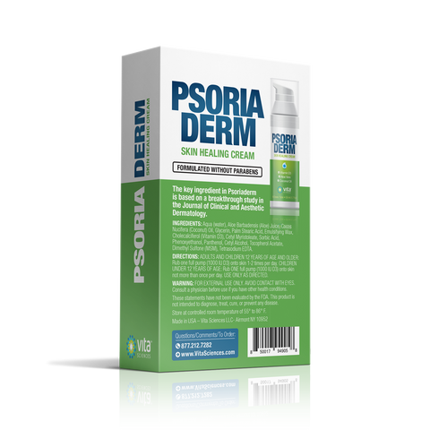 Psoriaderm Cream