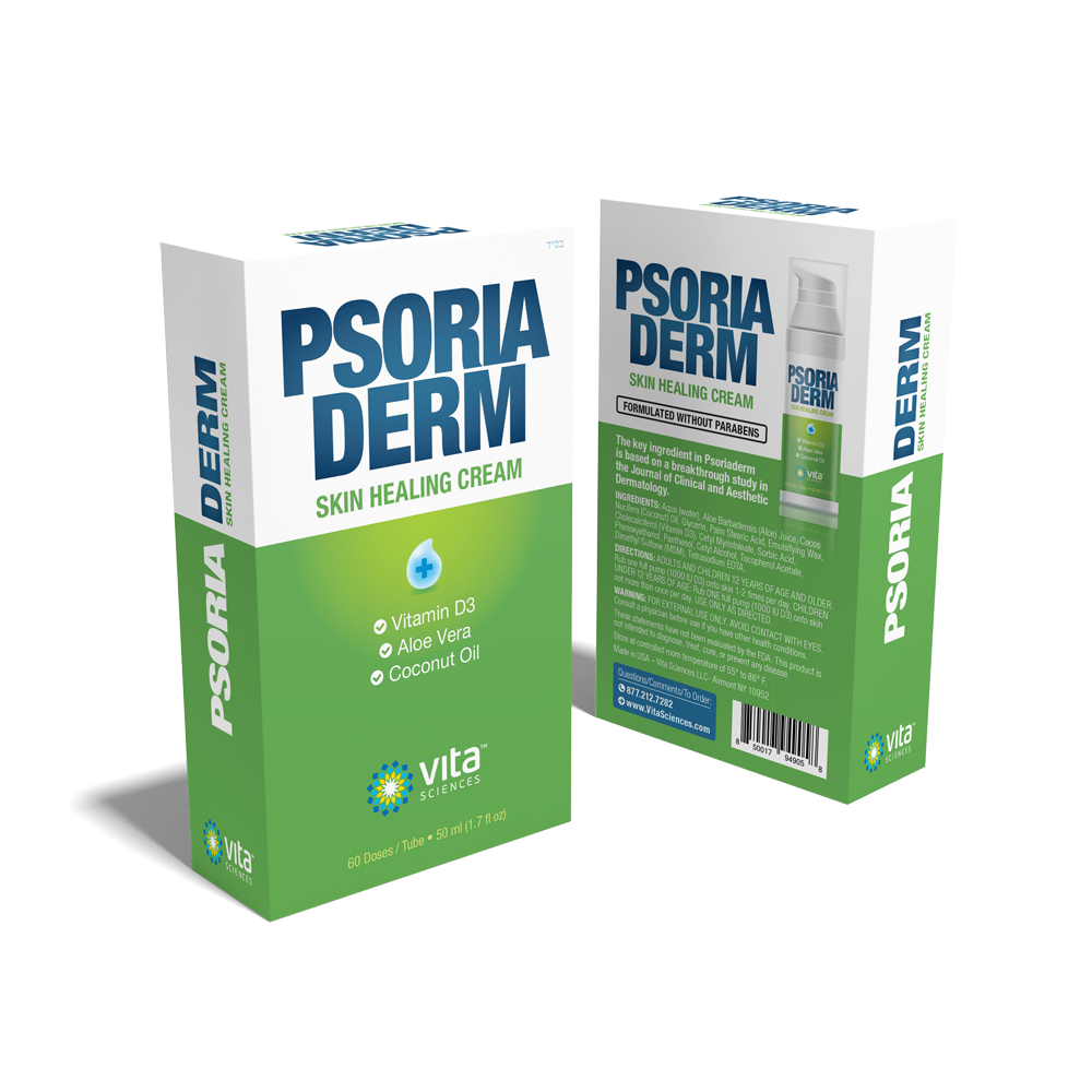 Psoriaderm Cream