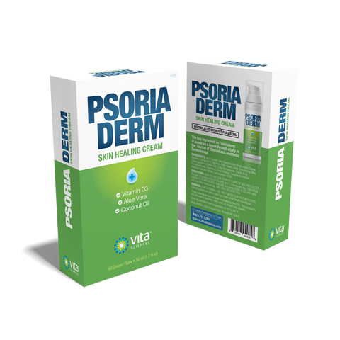 Psoriaderm Cream