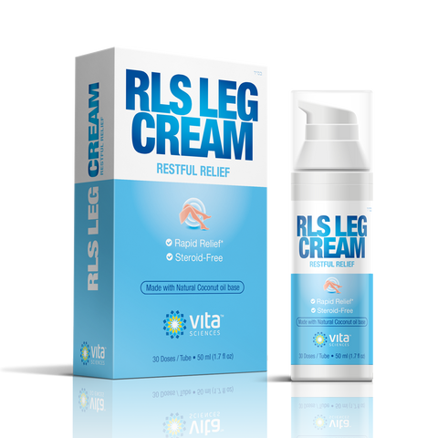 RLS LEG CREAM