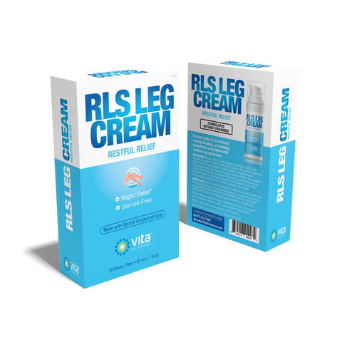 RLS LEG CREAM