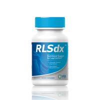 RLSdx Leg Cramps - Restless Legs Supplement