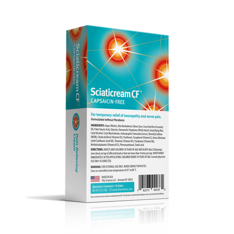Sciaticream CF