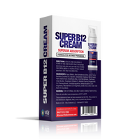 Super B12 Cream