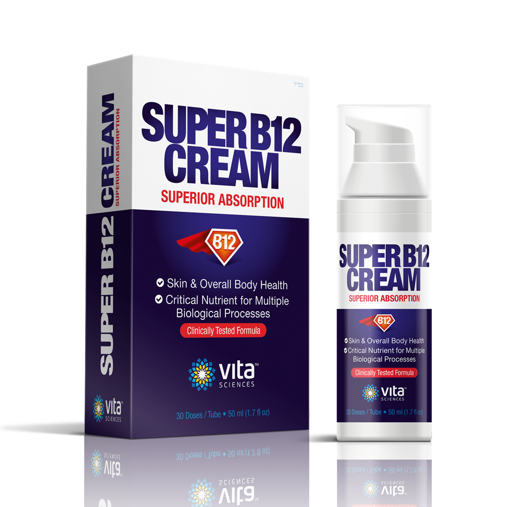 Super B12 Cream