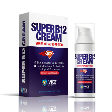 Super B12 Cream