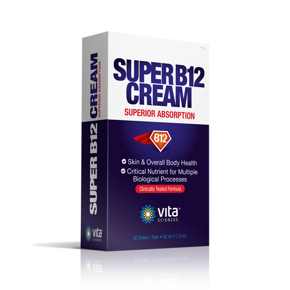 Super B12 Cream