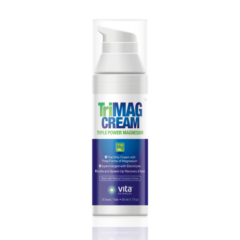 TriMag Cream Magnesium Cream