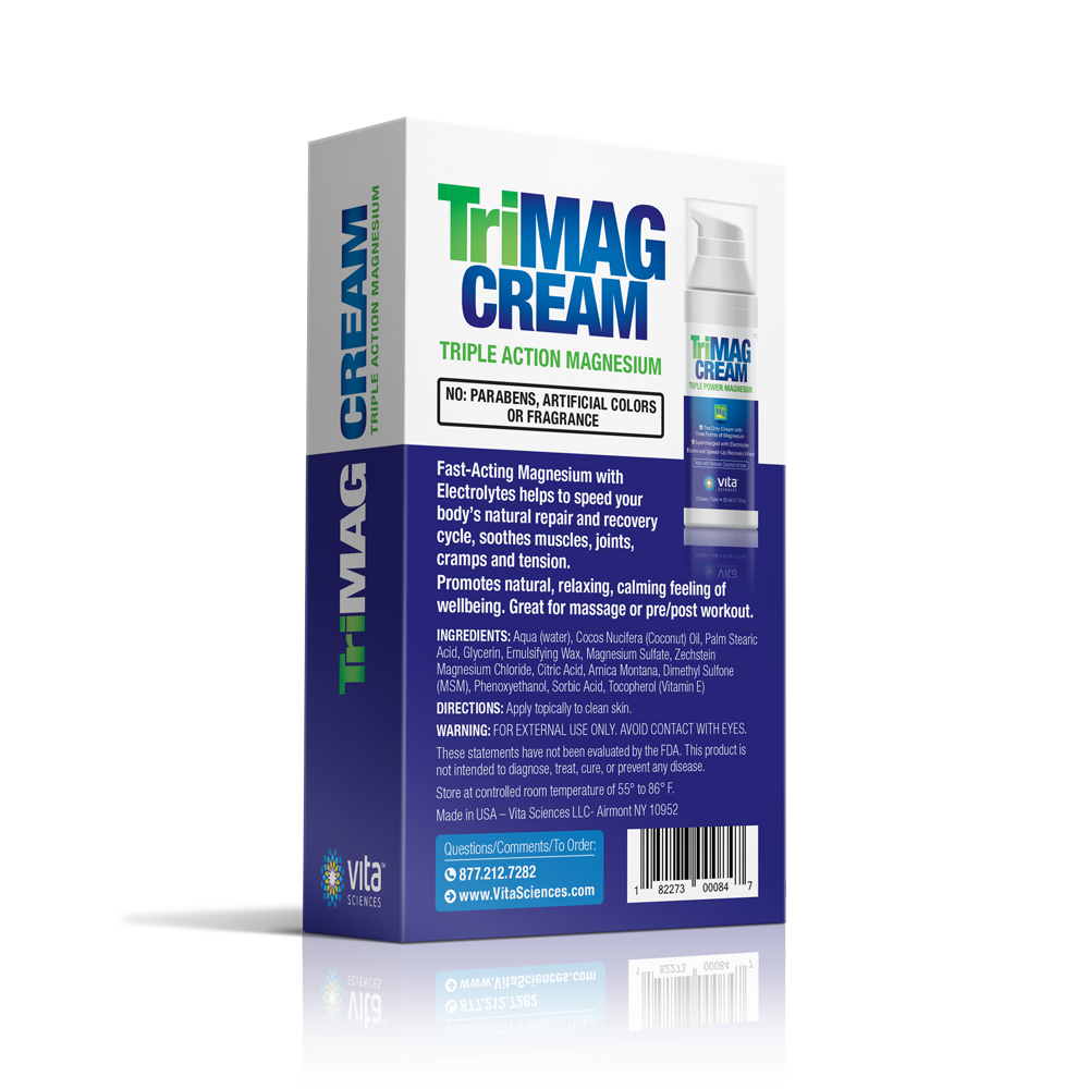 TriMag Cream