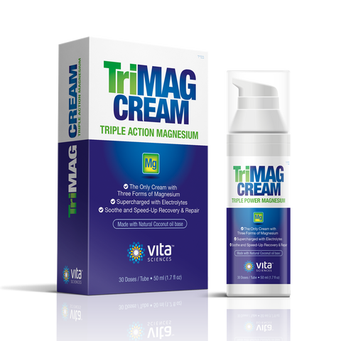 TriMag Cream Magnesium Cream
