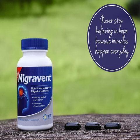 Migravent Migraine Relief